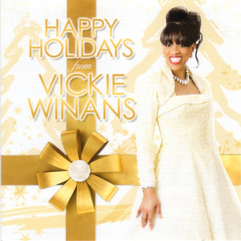 Vickie Winans - Happy Holidays