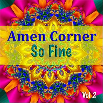 Amen Corner - So Fine Vol. 2