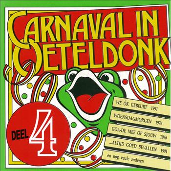 Various Artists - Carnaval In Oeteldonk, Deel 4