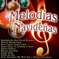 Steve Cast Orchestra - Melodías Navideñas