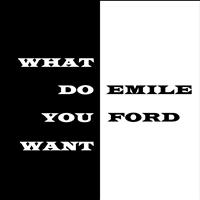 Emile Ford - What Do You Want