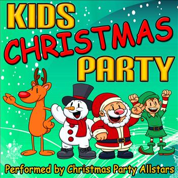 Christmas Party Allstars - Kids Christmas Party