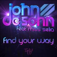 John De Sohn - Find Your Way