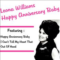 Leona Williams - Happy Anniversary Baby