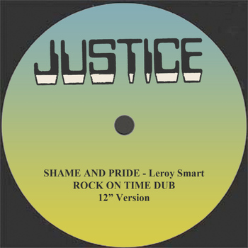 Leroy Smart - Shame And Pride and Dub 12" Version