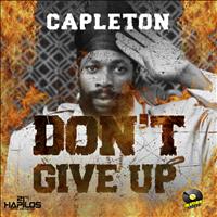 Capleton - Don't Give Up