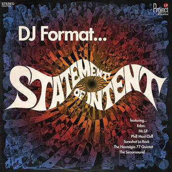 DJ Format - Statement Of Intent (Explicit)
