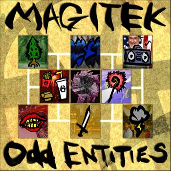 MagiTek - Odd Entities