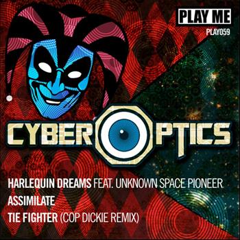 Cyberoptics - Harlequin Dreams