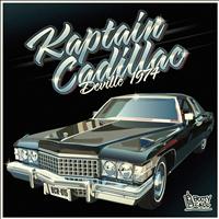 Kaptain Cadillac - Deville 1974