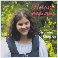 Stephanie Claussen - Rose-Celtic Harp