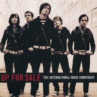The (International) Noise Conspiracy - Up For Sale - EP