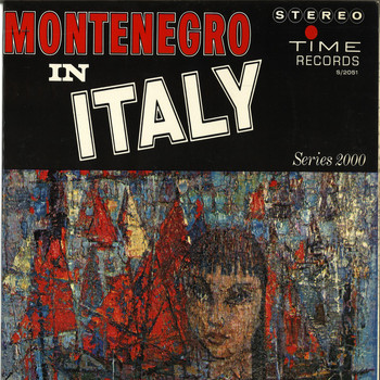 Hugo Montenegro - Montenegro In Italy