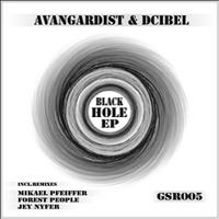Avangardist - Black Hole EP