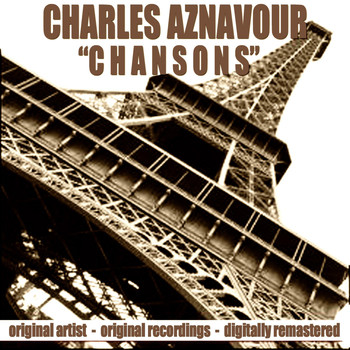 Charles Aznavour - Chansons
