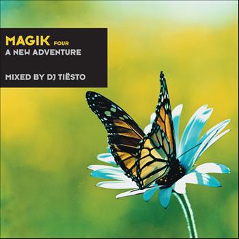 DJ Tiësto - Magik Four