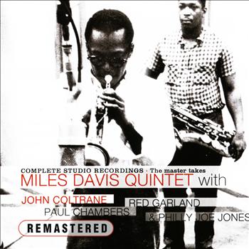 Miles Davis Quintet - Complete Studio Recordings