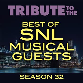 Déjà Vu - Tribute to the Best of SNL Musical Guests Season 32
