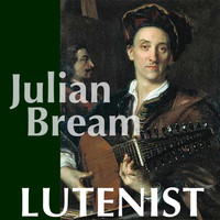 Julian Bream - Lutenist
