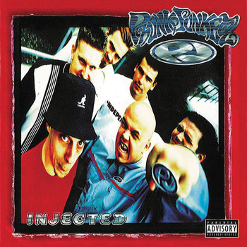 Phunk Junkeez - Injected (Explicit)