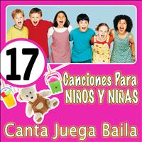 Grupo Infantil Quita y Pon - 17 Canciones De Siempre Para Cantar Jugar Y Bailar Los Niños Y Niñas