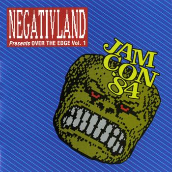Negativland - Negativland Presents Over The Edge Vol. 1: Jam Con '84