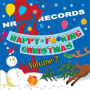 Various Artists - Happy Fooking Christmas Volume 2