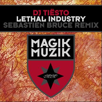 Tiësto - Lethal Industry