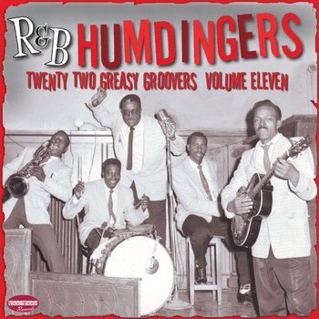 Various Artists - R&B Humdingers Volume 11