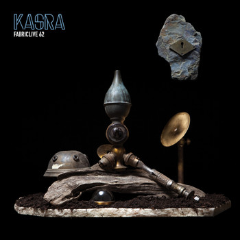 Kasra - FABRICLIVE 62: Kasra