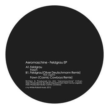 Aeromaschine - Feldgrau EP