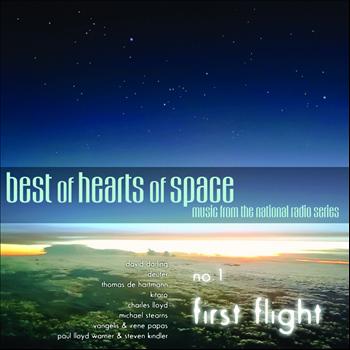 Kitaro - Best of Hearts of Space, No. 1: First Flight