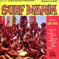The Surf Teens - Surf Mania