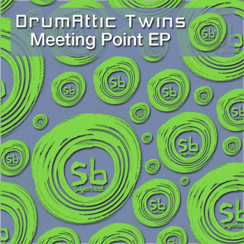 Drumattic Twins - Meeting Point