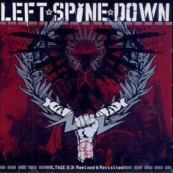Left Spine Down - Voltage 2.3: Remixed and Revisited (Explicit)