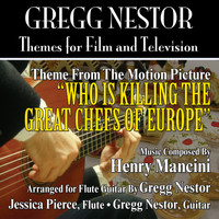 Gregg Nestor - "Who Is Killing The Great Chefs Of Europe?" (Main Theme from the Motion Picture score)