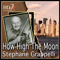 Stephane Grappelli - How High The Moon