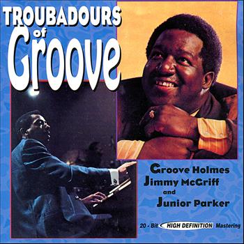 Various Artists - Troubadors of Groove
