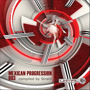 Various Artists - Mexican Progression 003