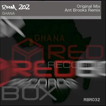 Room 202 - Ghana