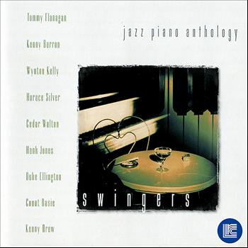 Various Artists - Jazz Piano Anthology - Swingers, Vol. 3