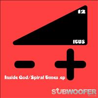 Itus - Inside God / Spiral Tunes