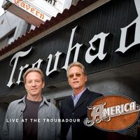 America - Live At The Troubadour EP