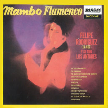 Felipe Rodriguez - Mambo Flamenco