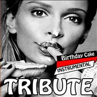 The Beautiful People - Birthday Cake (Remix Rihanna feat. Chris Brown Instrumental Tribute)