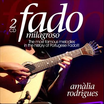 Amalia Rodrigues - Fado Milagroso