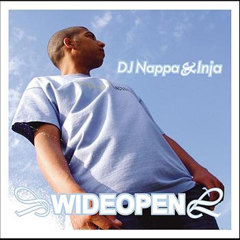 Inja - Wide Open (feat. DJ Nappa)