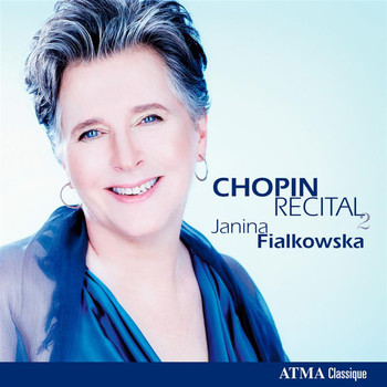 Janina Fialkowska - Chopin Recital 2