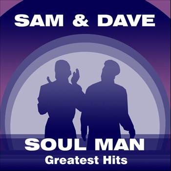 Sam & Dave - Soul Man - Greatest Hits