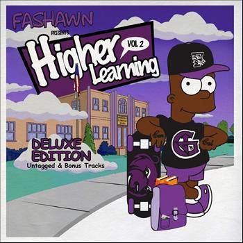 Fashawn - Higher Learning 2 (Deluxe Edition)